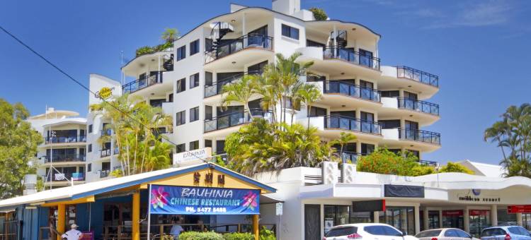 机场宾馆哥斯达黎加酒店(Caribbean Resort Mooloolaba)图片