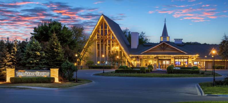阿比度假酒店(The Abbey Resort)图片