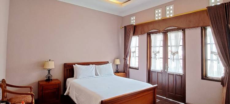 库图斯库图斯克莱米豪斯酒店(Clemmie Huis Jogja)图片