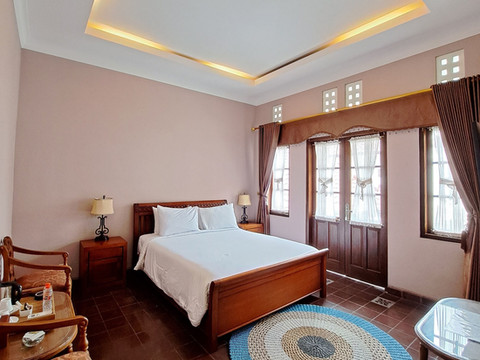 库图斯库图斯克莱米豪斯酒店