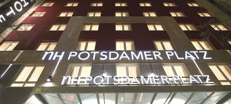 柏林NH酒店波茨坦广场店(NH Berlin Potsdamer Platz)图片