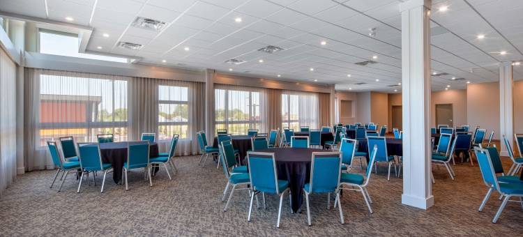 希尔顿欢朋酒店及套房 埃德蒙顿 圣艾伯特(Hampton Inn & Suites by Hilton Edmonton St. Albert)图片