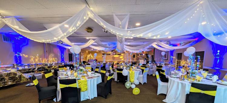 波科诺宾馆及宴会厅(Pocono Inn & Banquet - Stroudsburg)图片