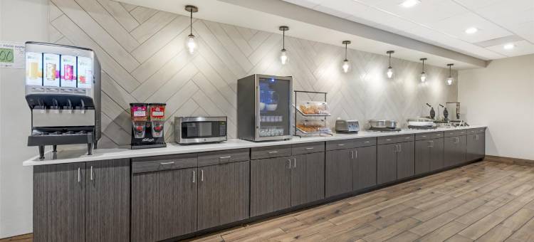 贝斯特韦斯特优质伊丽莎白敦优质套房酒店(Best Western Plus Elizabethtown Inn  Suites)图片