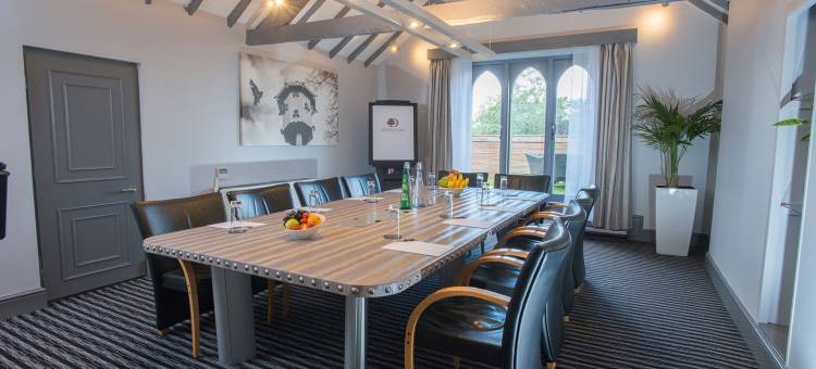 布里斯托尔南部希尔顿逸林酒店-吉百利楼(DoubleTree by Hilton Bristol South - Cadbury House)图片