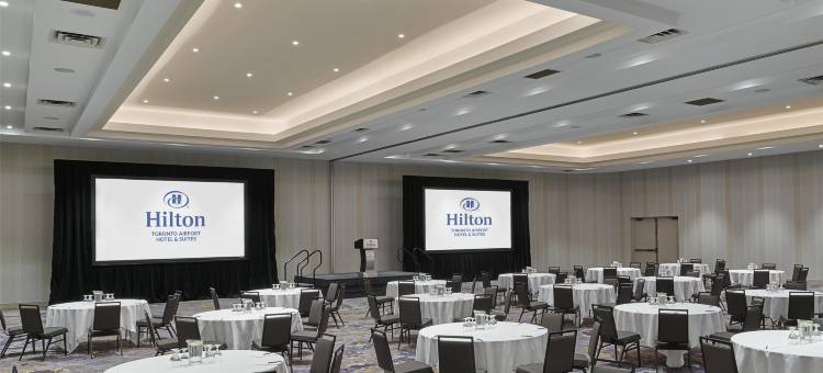 多伦多机场希尔顿套房酒店(Hilton Toronto Airport Hotel & Suites)图片