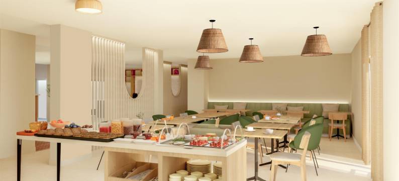 贝斯特韦斯特特拉阿尔塔佩皮尼扬机场酒店(Best Western Terra Alta Perpignan Aeroport)图片