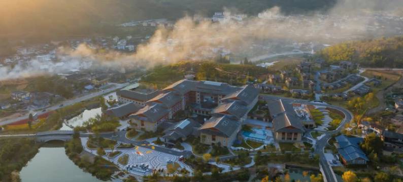 凌波格兰云天国际酒店( 漳州南靖云水谣店)图片