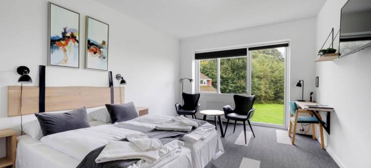 斯托科罗维森贝耶格酒店(Hotel Vissenbjerg Storkro)图片