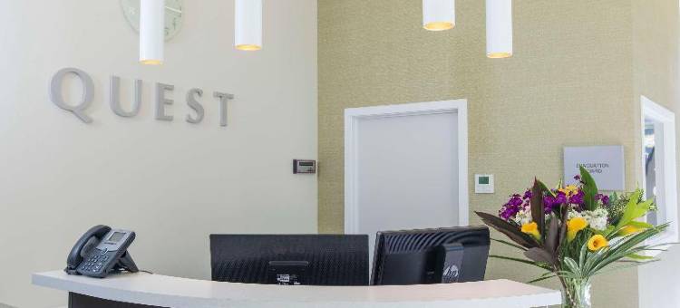 索恩登探索酒店(Quest on Thorndon)图片