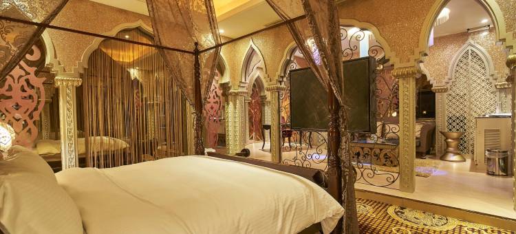 桃园东枫时尚旅馆图片