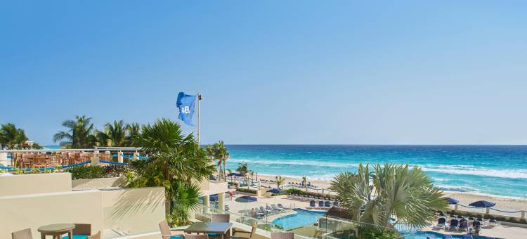 土坎昆西方全包式度假村(Occidental Tucancún - All Inclusive)图片