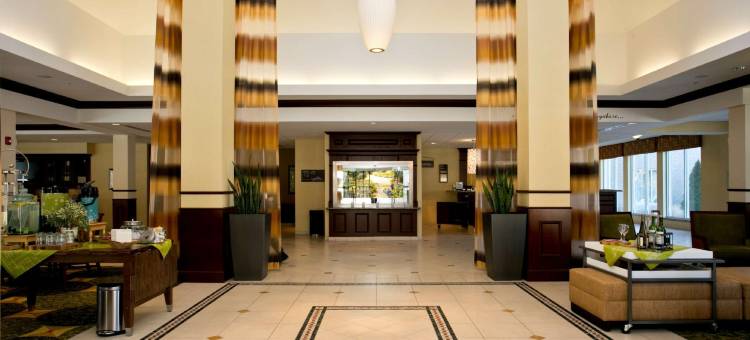 温彻斯特希尔顿花园酒店(Hilton Garden Inn Winchester)图片