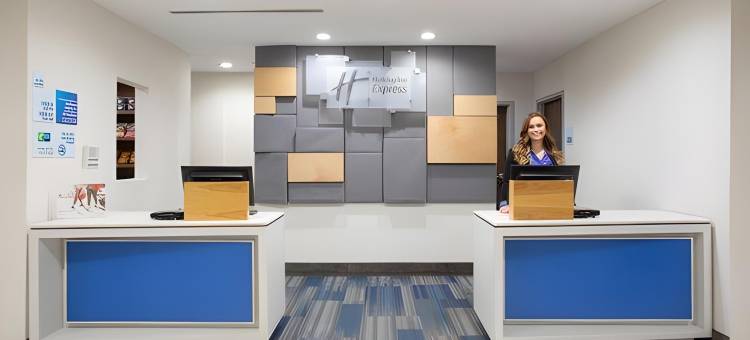 Holiday Inn Express 斯莱德尔西北(Holiday Inn Express Slidell)图片