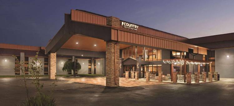 印第安纳波利斯东丽怡酒店(Country Inn & Suites by Radisson, Indianapolis East, IN)图片