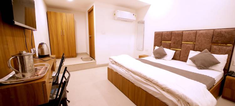 萨尔西酒店(Hotel Saarthi Agra)图片