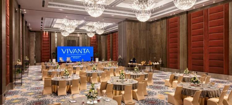 Vivanta布巴内斯瓦尔DN广场(Vivanta Bhubaneswar DN Square)图片