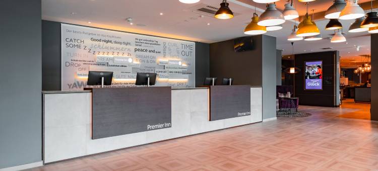 卡尔斯鲁厄城市水塔优品迎酒店(Premier Inn Karlsruhe City am Wasserturm)图片