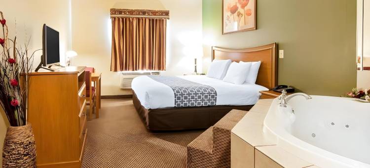 伊克诺套房旅馆(Econo Lodge Inn & Suites)图片