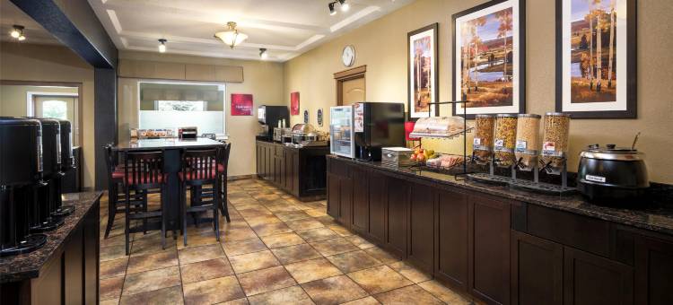 坎卢普斯贝斯特韦斯特优质酒店(Best Western Plus Kamloops Hotel)图片