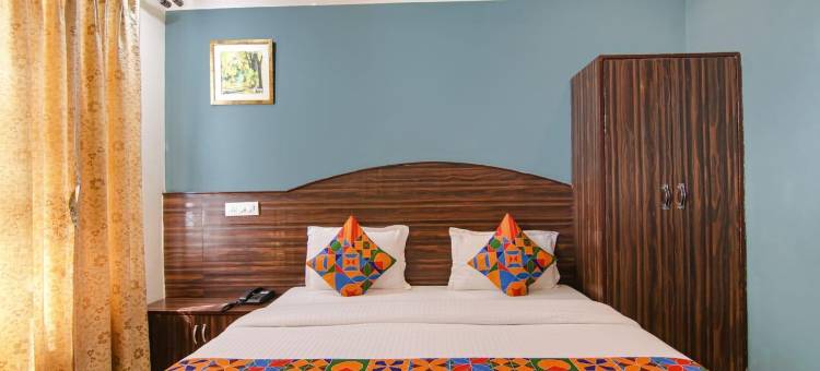 阿努吉摄政酒店(Hotel Anuj Regency)图片