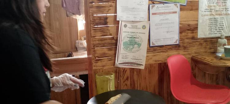 祖母黄楼酒店(Grandma's Yellow House)图片