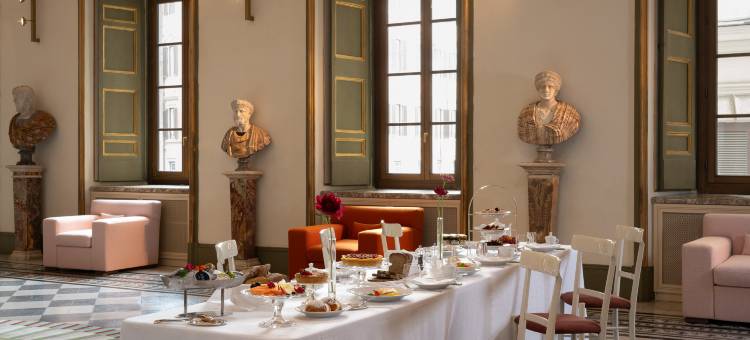 Talìa宫 - 世界小奢华酒店(Palazzo Talìa - Small Luxury Hotels of the World)图片