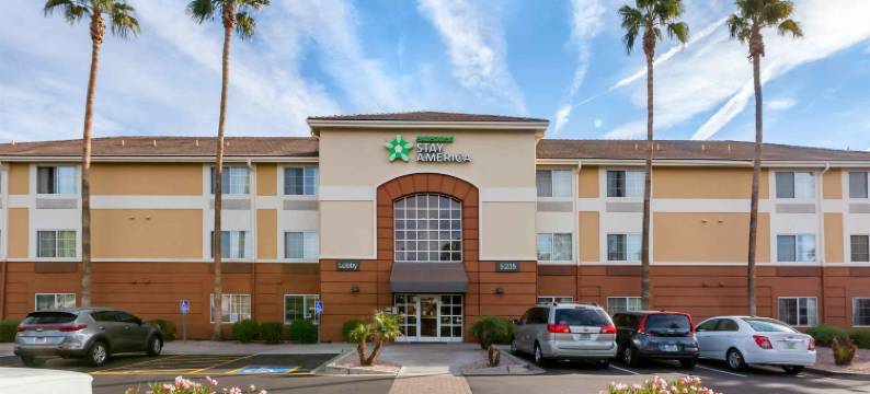 美洲长住套房酒店 - 凤凰城 - 比尔特莫尔(Extended Stay America Suites - Phoenix - Biltmore)图片
