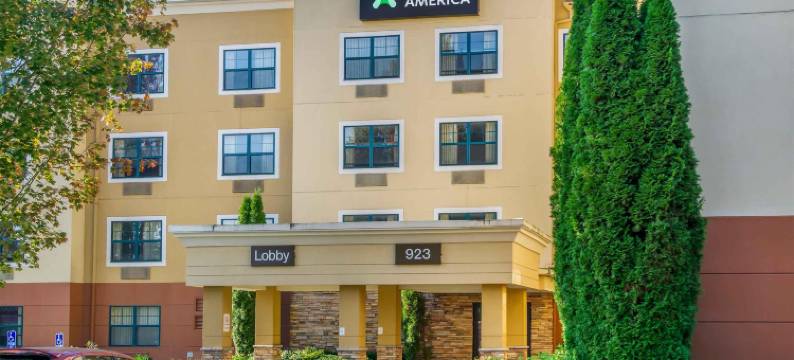 美国延长住宿套房酒店 - 西雅图 - 博塞尔 - 西部(Extended Stay America Suites - Seattle - Bothell - West)图片