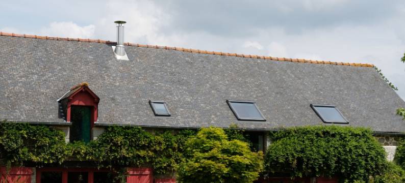 尤尼埃拉雅奈宅邸(La Maison Jaune à la Janaie)图片