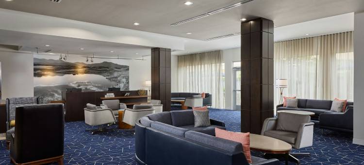 丹佛西南/利特尔顿万怡酒店(Courtyard Denver Southwest/Littleton)图片