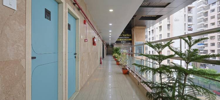 Hotel Shiv Vatika, Vesu, Surat图片