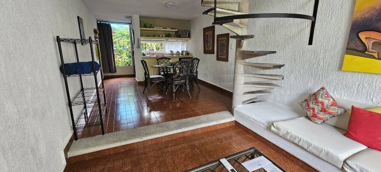 拉斯安克拉斯别墅酒店(Hotel Villas Las Anclas)图片