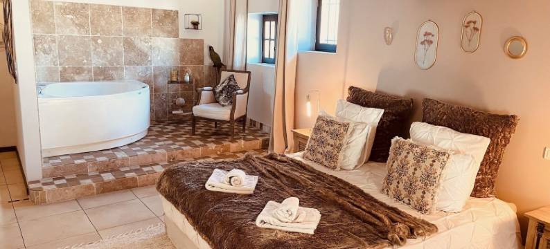 普罗旺斯暂停时光住宿加早餐旅馆(B&B Temps Suspendu Provence)图片