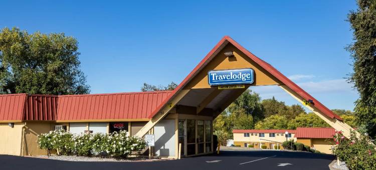 Travelodge by Wyndham Red Bluff South of Redding图片