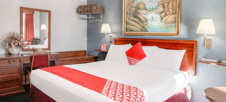 OYO利伯勒尔堪萨斯酒店(OYO Hotel Liberal, Kansas)图片