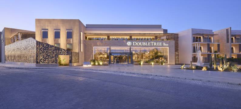 芒格鲁维艾尔古纳希尔顿逸林度假酒店(Doubletree By Hilton Mangroovy El Gouna Resort)图片