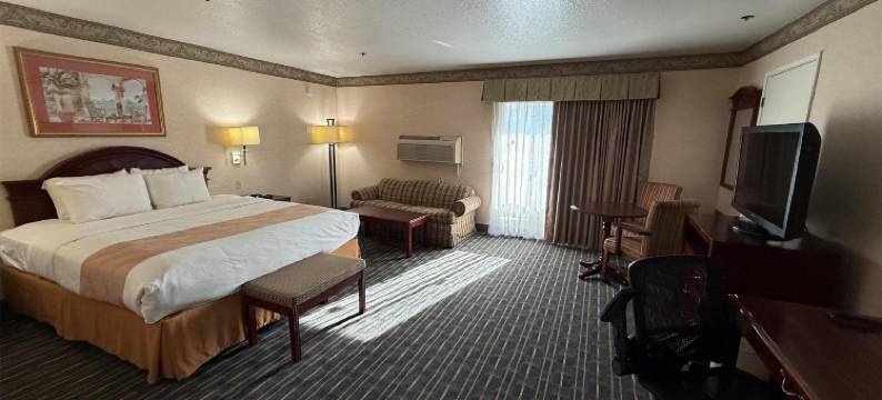 贝斯特韦斯特SureStay森尼韦尔硅谷酒店(SureStay by Best Western Sunnyvale Silicon Valley)图片