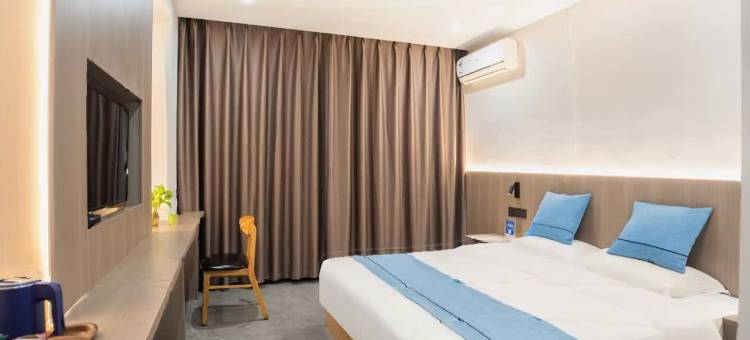 无锡四季阳光酒店(南长街金城湾公园店)图片