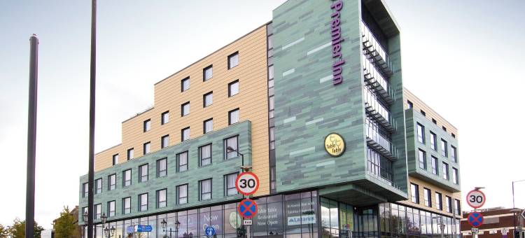 唐卡斯特都会普瑞米尔酒店(Premier Inn Doncaster Central)图片