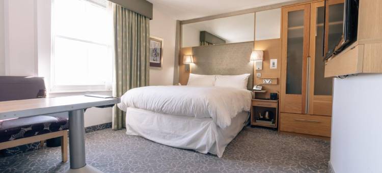 俱乐部区酒店考文特花园霍尔本(Club Quarters Hotel Covent Garden Holborn, London)图片