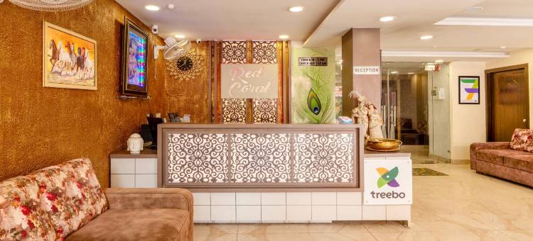 Fabhotel 红珊瑚(Treebo Red Coral)图片