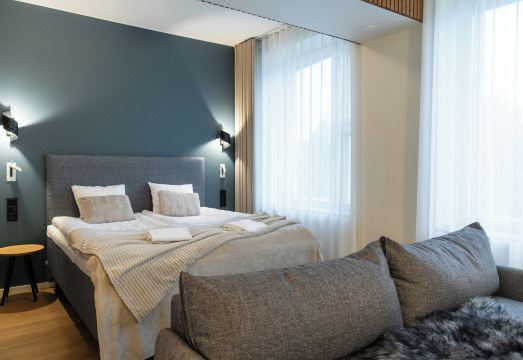 Postmaster Hotel Hotel Overview