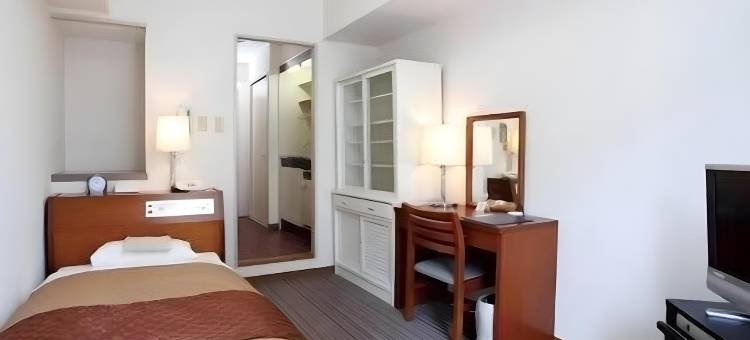 川崎天空之心酒店(Sky Heart Hotel Kawasaki)图片