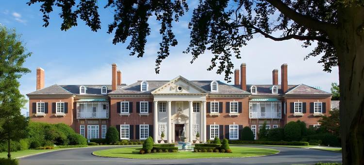 格伦科夫宅邸酒店(The Mansion at Glen Cove)图片