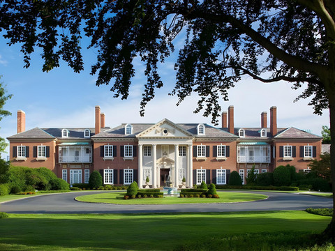 格伦科夫宅邸酒店