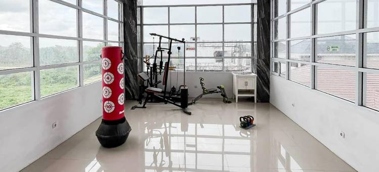 RedDoorz Syariah at Humaira Stay Tabalong图片