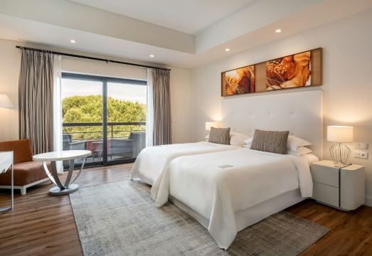 Sheraton Cascais ResortHotel Overview