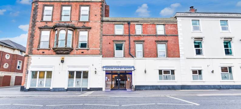 阿斯顿考特德比市中心贝尔维拉(Aston Court Derby City Centre By Belvilla)图片