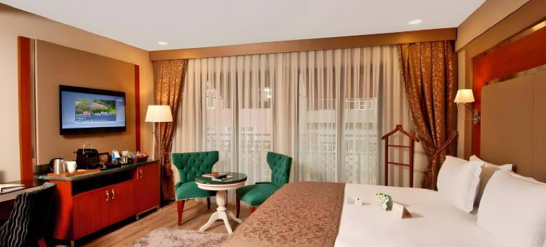 苏塔那梅老城多索多西酒店(Dosso Dossi Hotels Old City)图片